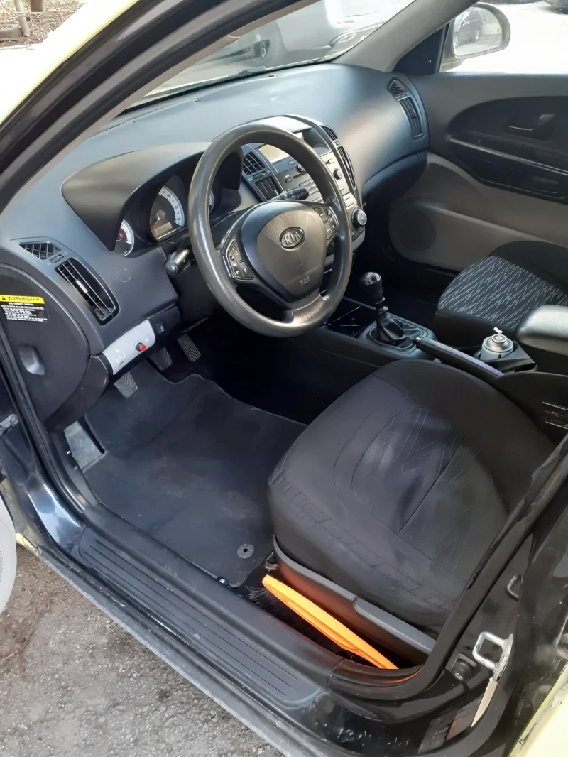 Kia Ceed 1, 4, снимка 6 - Автомобили и джипове - 53156233