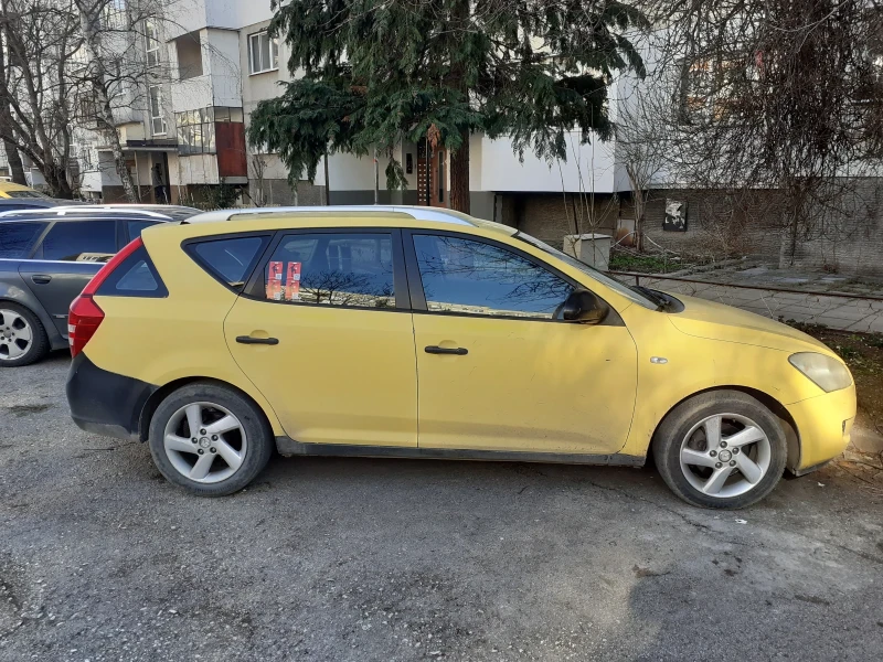 Kia Ceed 1, 4, снимка 3 - Автомобили и джипове - 53156233