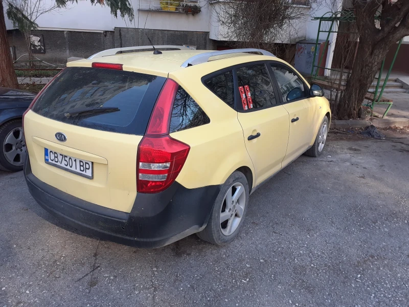 Kia Ceed 1, 4, снимка 2 - Автомобили и джипове - 53156233