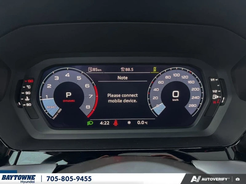 Audi A3 40 TFSI * KOMFORT * АвтоКредит * (ЦЕНА ДО БГ), снимка 7 - Автомобили и джипове - 53252694