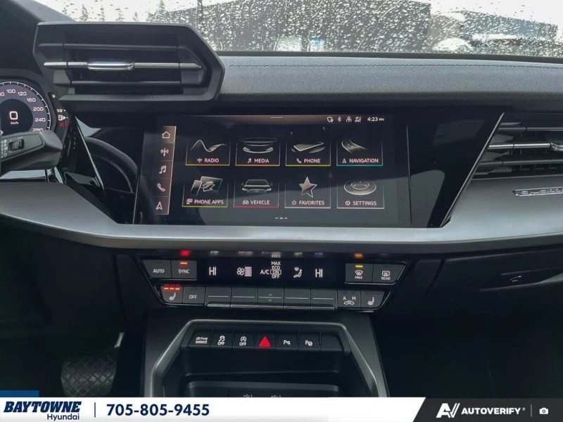 Audi A3 40 TFSI * KOMFORT * АвтоКредит * (ЦЕНА ДО БГ), снимка 11 - Автомобили и джипове - 53252694