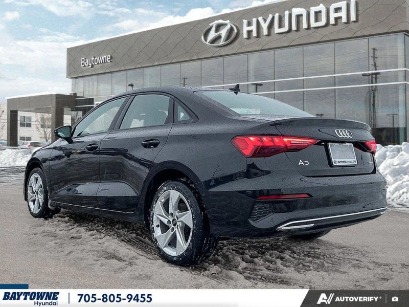 Audi A3 40 TFSI * KOMFORT * АвтоКредит * (ЦЕНА ДО БГ), снимка 2 - Автомобили и джипове - 53252694