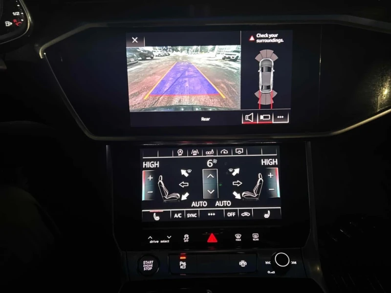 Audi A6 Progressiv  CARFAX, снимка 11 - Автомобили и джипове - 53370163