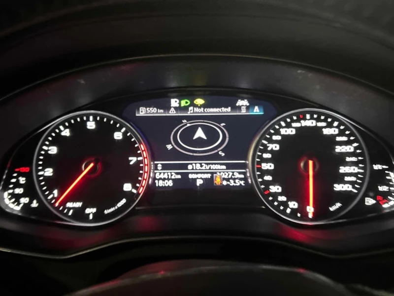 Audi A6 Progressiv  CARFAX, снимка 8 - Автомобили и джипове - 53370163