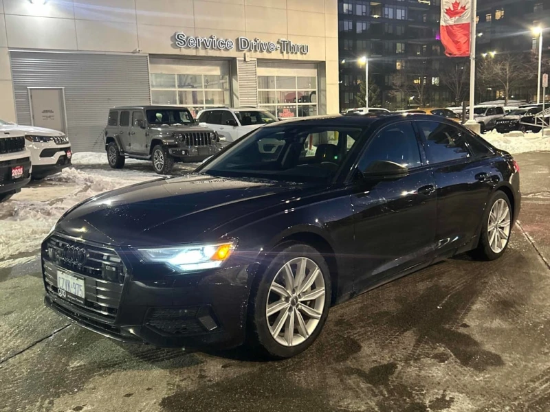 Audi A6 Progressiv  CARFAX