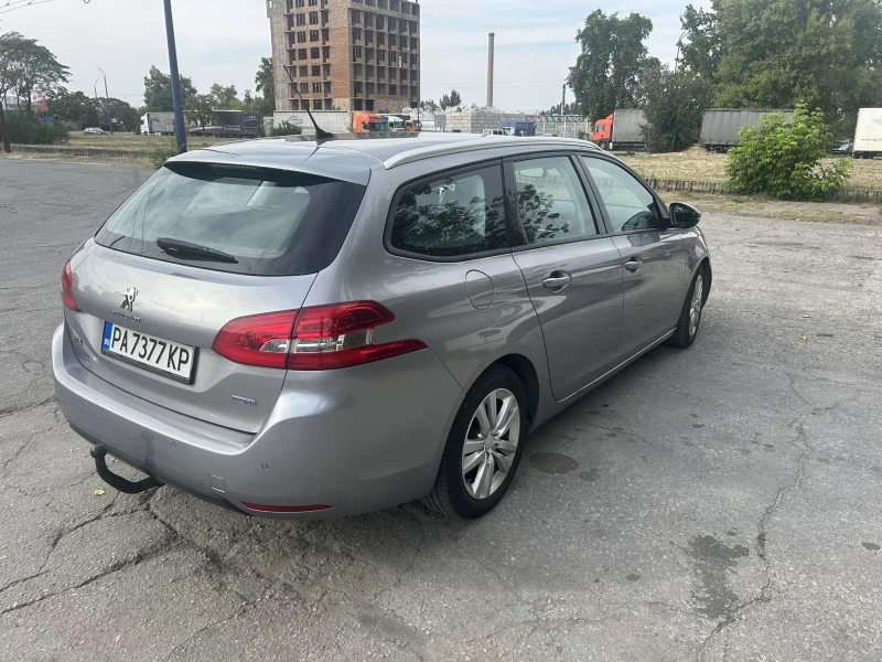 Peugeot 308, снимка 2 - Автомобили и джипове - 53496874