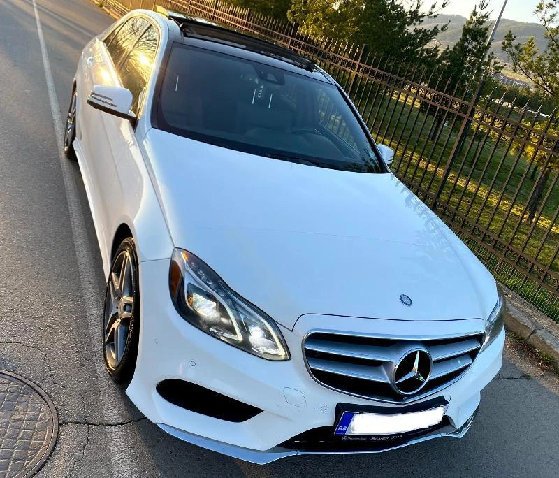 Mercedes-Benz E 250 AMG 4MATIC* DISTRONIC* PANORMA* HARMAN* 360*  - изображение 3