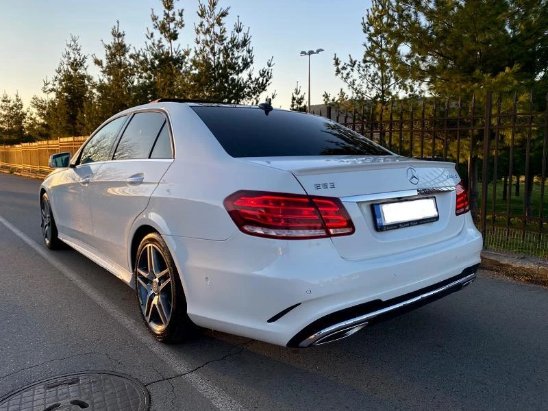 Mercedes-Benz E 250 AMG 4MATIC* DISTRONIC* PANORMA* HARMAN* 360* , снимка 7 - Автомобили и джипове - 49463855