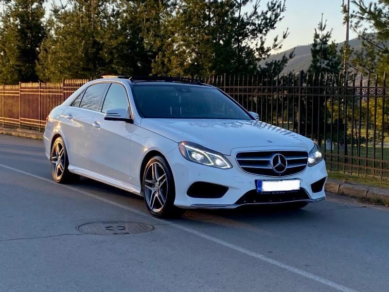 Mercedes-Benz E 250 AMG 4MATIC* DISTRONIC* PANORMA* HARMAN* 360*  - изображение 4