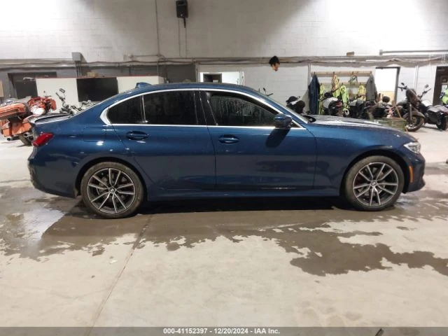 BMW 330 I XDRIVE, Минимална щета, Реални километри!, снимка 5 - Автомобили и джипове - 48801432