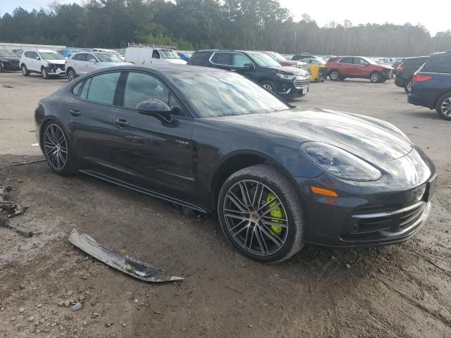 Porsche Panamera 4 E-HYBRID / ADAPTIVE, снимка 6 - Автомобили и джипове - 49156270