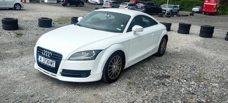Audi Tt 3.2 i quatro - 18300 лв. - 35227650 | Car24.bg