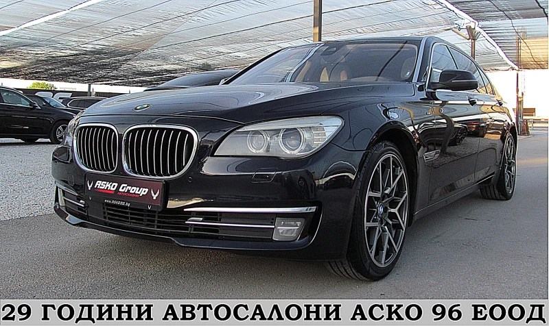 BMW 730 LONG/2xTV/Kuless Go/ БИЗНЕС КЛАС СОБСТВЕН ЛИЗИНГ - цена по договаряне - 98857278 | Car24.bg