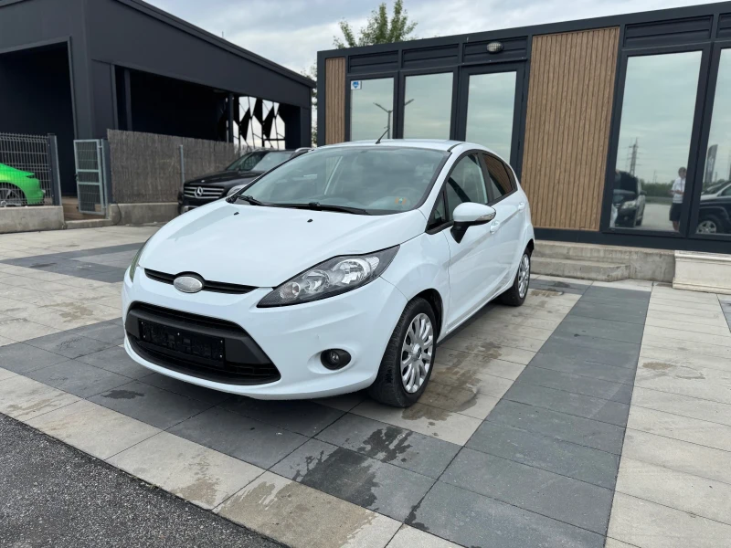 Ford Fiesta 2010 1.4 БЕНЗИН/СТОКОВА ГАЗ - 6200 лв. - 32819929 1