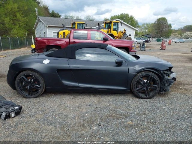 Audi R8 Spyder V8 Quattro - изображение 2