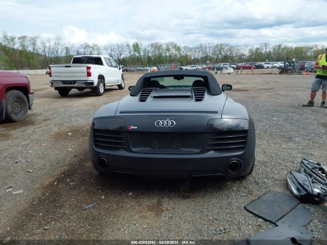 Audi R8 Spyder V8 Quattro - изображение 9