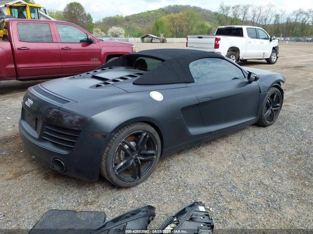 Audi R8 Spyder V8 Quattro - изображение 6