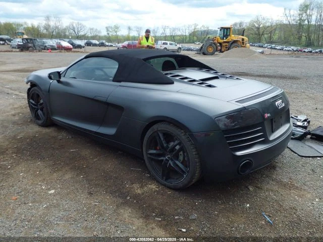 Audi R8 Spyder V8 Quattro - изображение 5