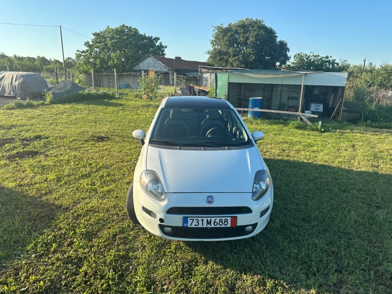Fiat Punto 1, 4 бензин-газ - 5599 лв. - 16374779 1