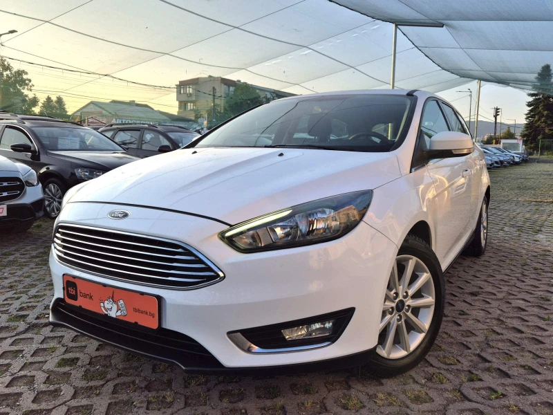 Ford Focus 1.5D-120кс-FACE LIFT - 10799 лв. - 63059152 1
