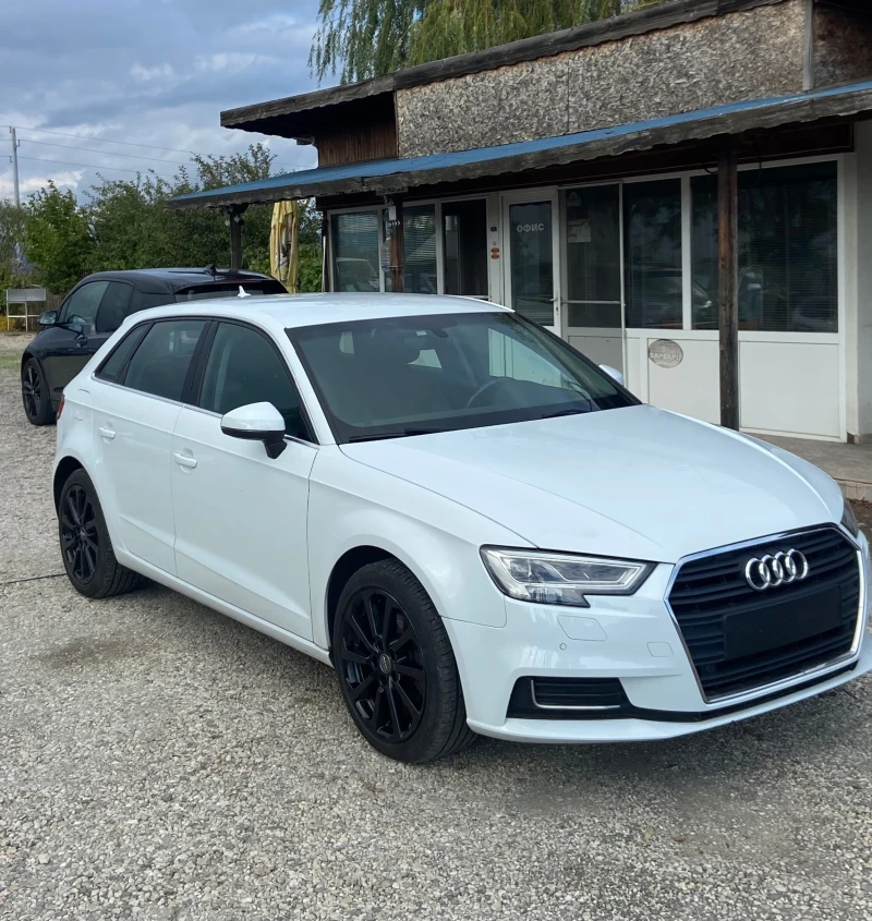 Audi A3 1.5 TFSI АВТОМАТИК  2018г. - 22000 лв. / 11248.42 € - 32162921 1