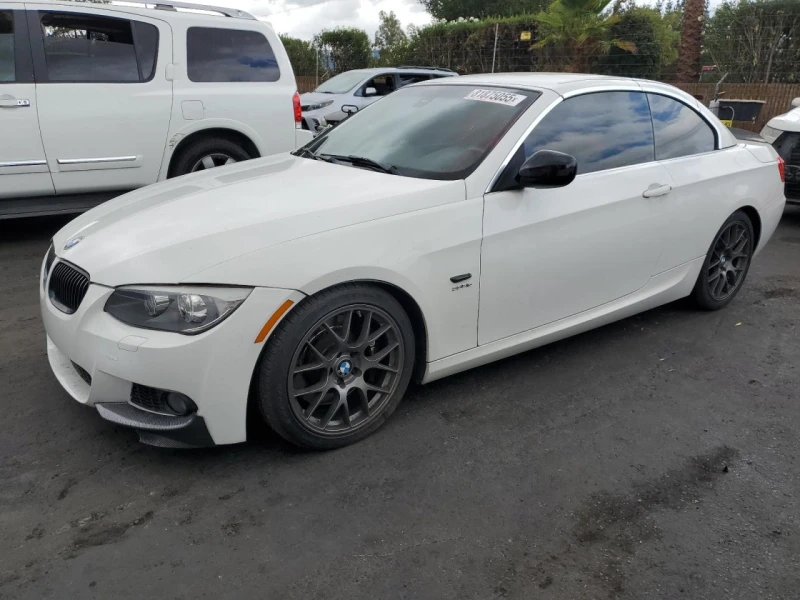 BMW 335 335is , SAT , M-pack, Hard top, Задно , cic navi - 18399 лв. / 9407.26 € - 51101021 1