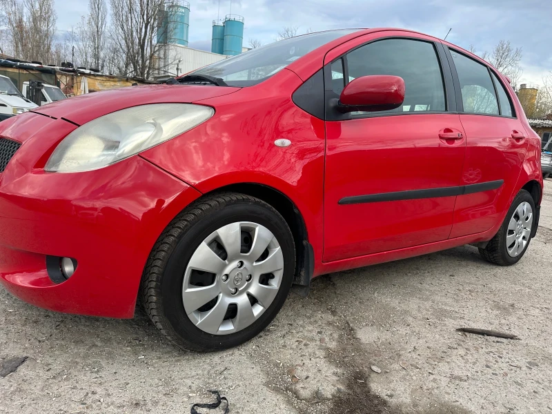 Toyota Yaris 1.3 бен Автоматик - 9200 лв. / 4703.89 € - 65489137 1