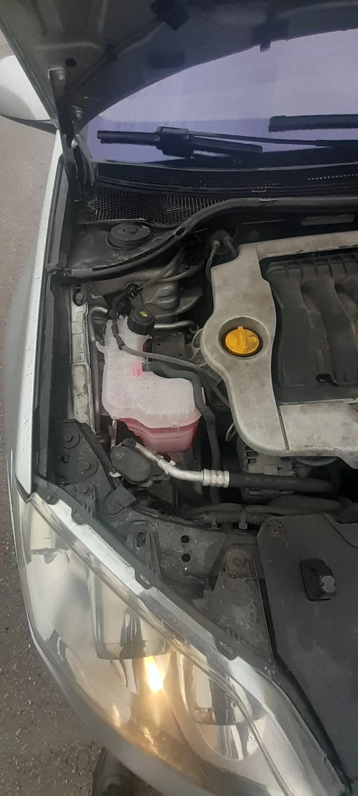 Renault Laguna, снимка 10 - Автомобили и джипове - 53145484