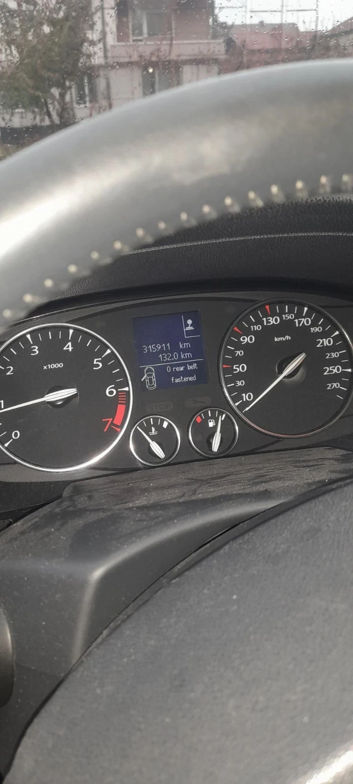 Renault Laguna, снимка 4 - Автомобили и джипове - 53145484