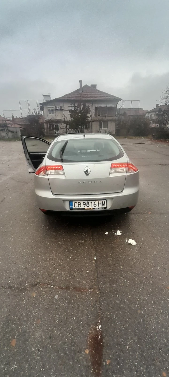 Renault Laguna, снимка 2 - Автомобили и джипове - 53145484