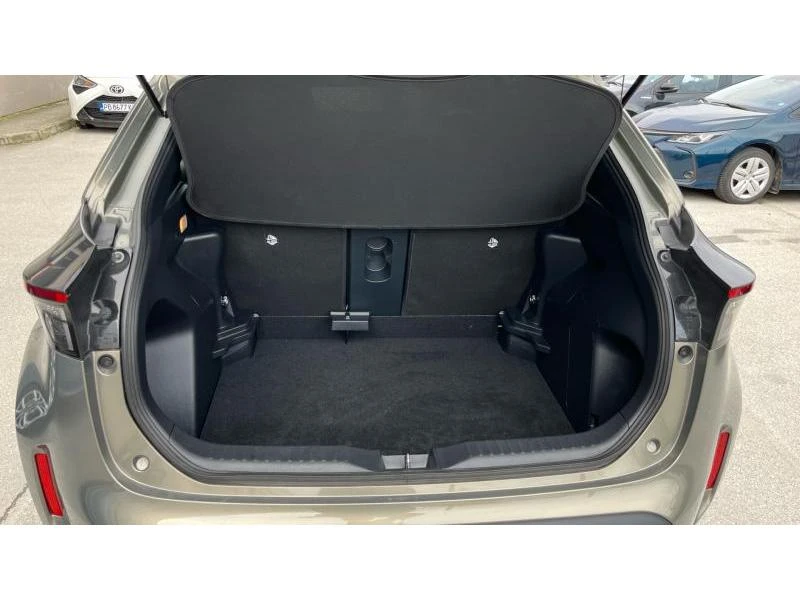 Toyota Yaris Cross CHIC | Mobile.bg � ����������� 10