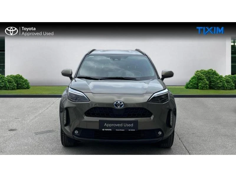 Toyota Yaris Cross CHIC | Mobile.bg � ����������� 5