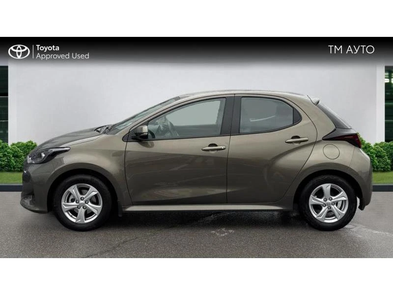 Toyota Yaris 1.5P CVT FANCY, снимка 3 - Автомобили и джипове - 54075465