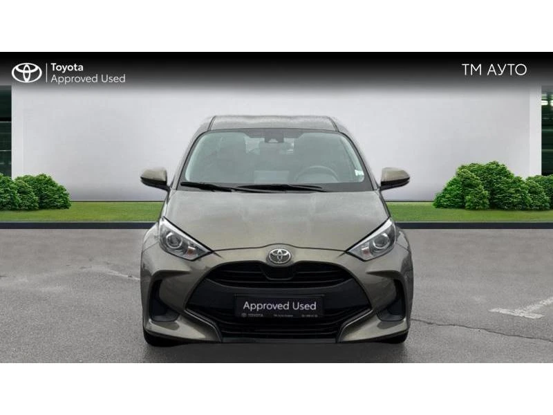 Toyota Yaris 1.5P CVT FANCY, снимка 5 - Автомобили и джипове - 54075465