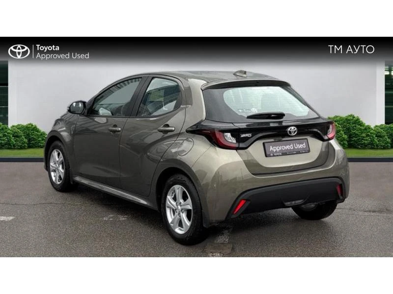 Toyota Yaris 1.5P CVT FANCY, снимка 2 - Автомобили и джипове - 54075465