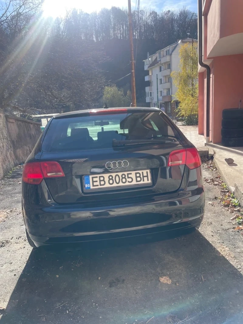 Audi A3 1.9TDI SPORTBACK SLINE, снимка 6 - Автомобили и джипове - 54702026