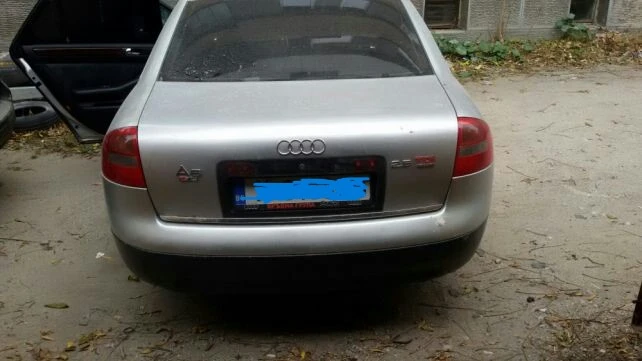 Audi A6 C5, снимка 2 - Автомобили и джипове - 55598918
