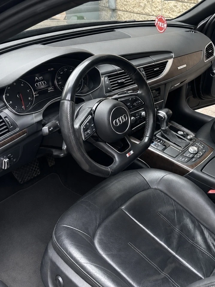 Audi A6 3 supercharged , снимка 9 - Автомобили и джипове - 55674988