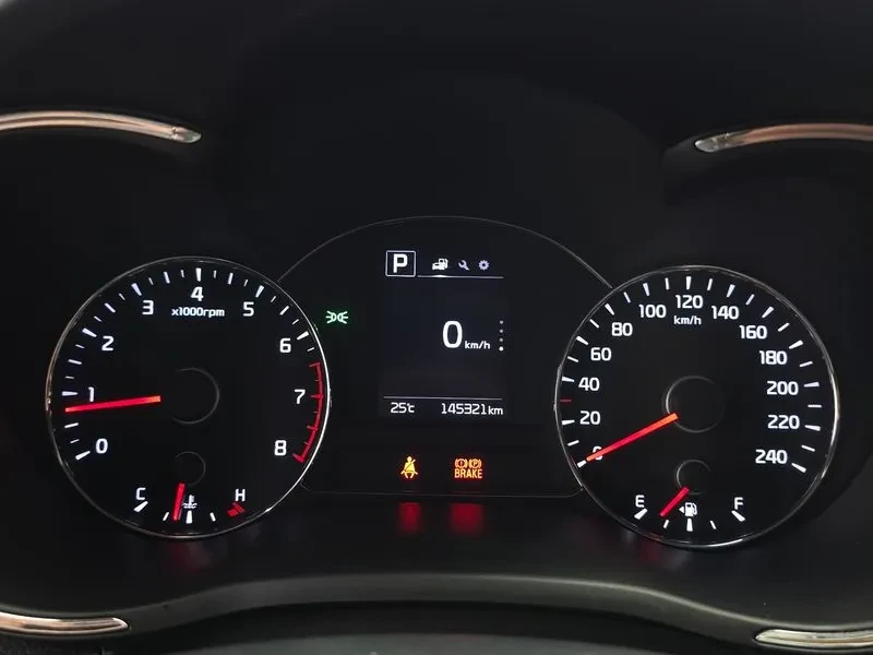 Kia K3 TRENDY E TYPE 1.6 | Mobile.bg � ����������� 8
