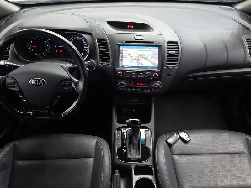 Kia K3 TRENDY E TYPE 1.6 | Mobile.bg � ����������� 7