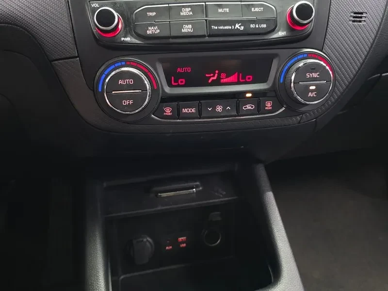 Kia K3 TRENDY E TYPE 1.6 | Mobile.bg � ����������� 17