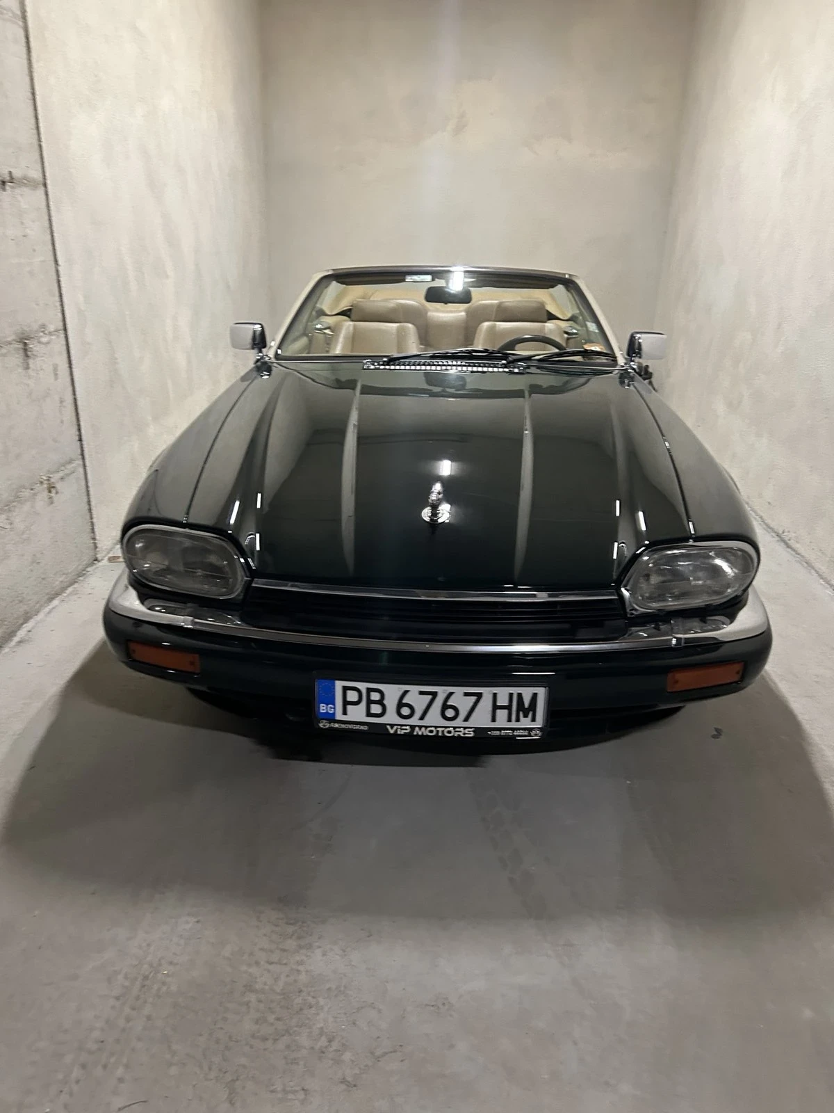 Jaguar Xjs, снимка 1