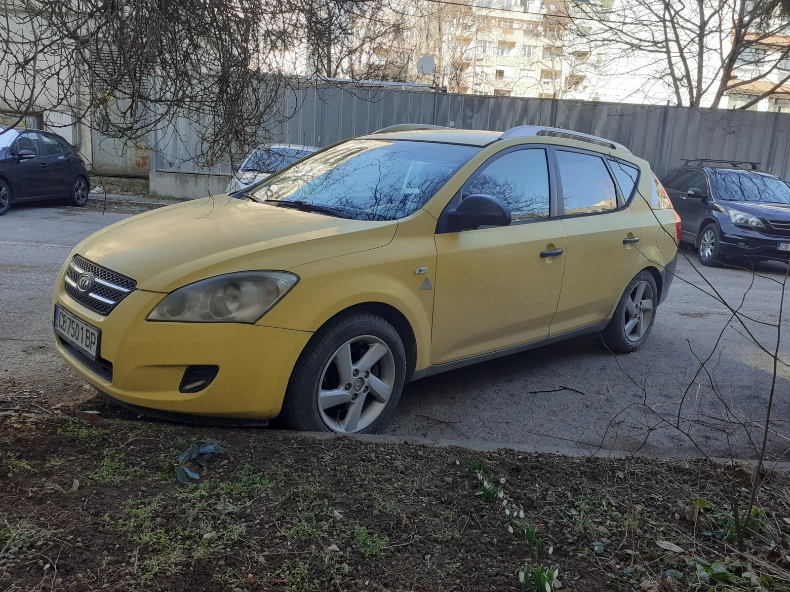 Kia Ceed 1, 4, снимка 1