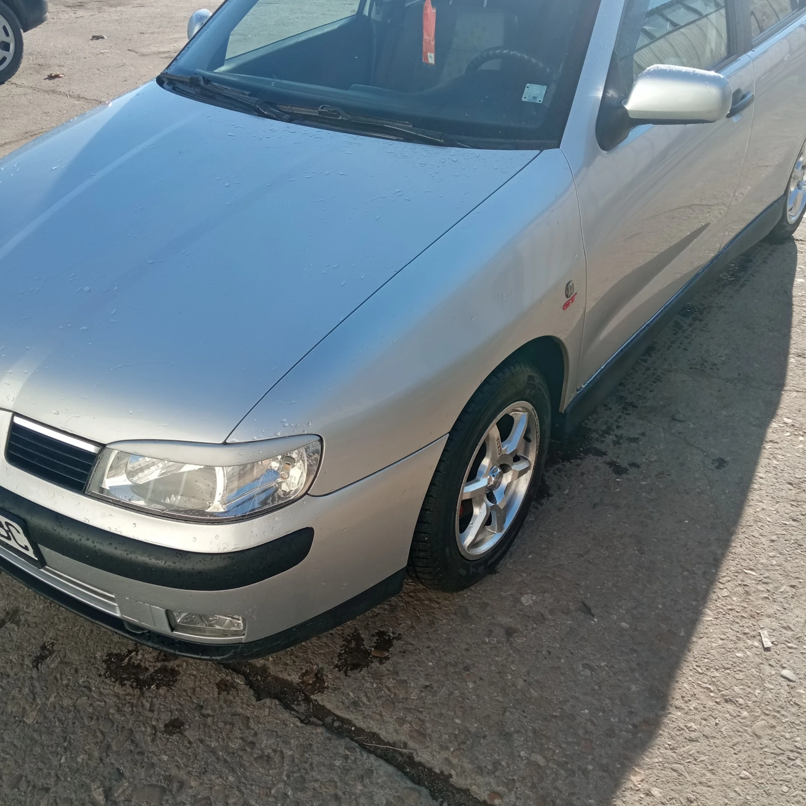 Seat Ibiza 1.4, снимка 1