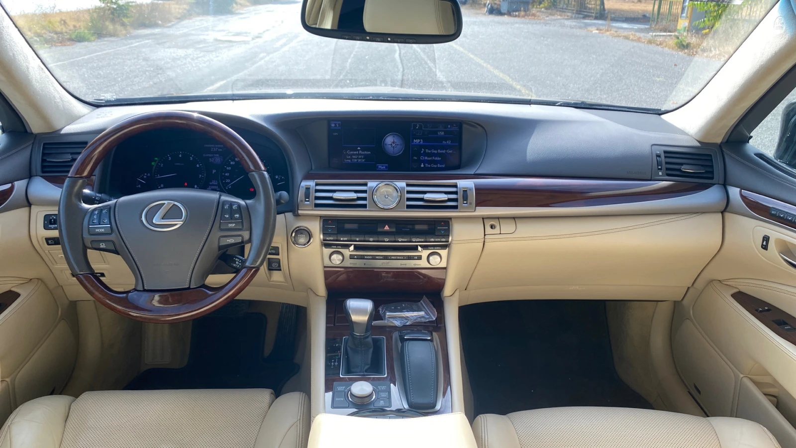 Lexus LS 460 AWD | Mobile.bg   15