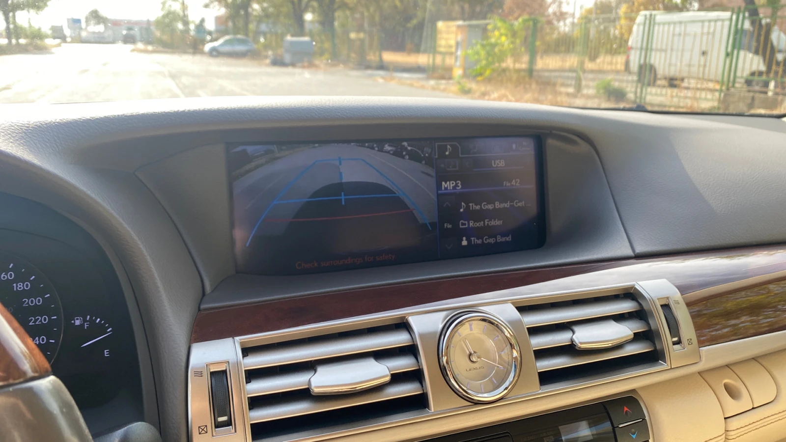 Lexus LS 460 AWD | Mobile.bg   13