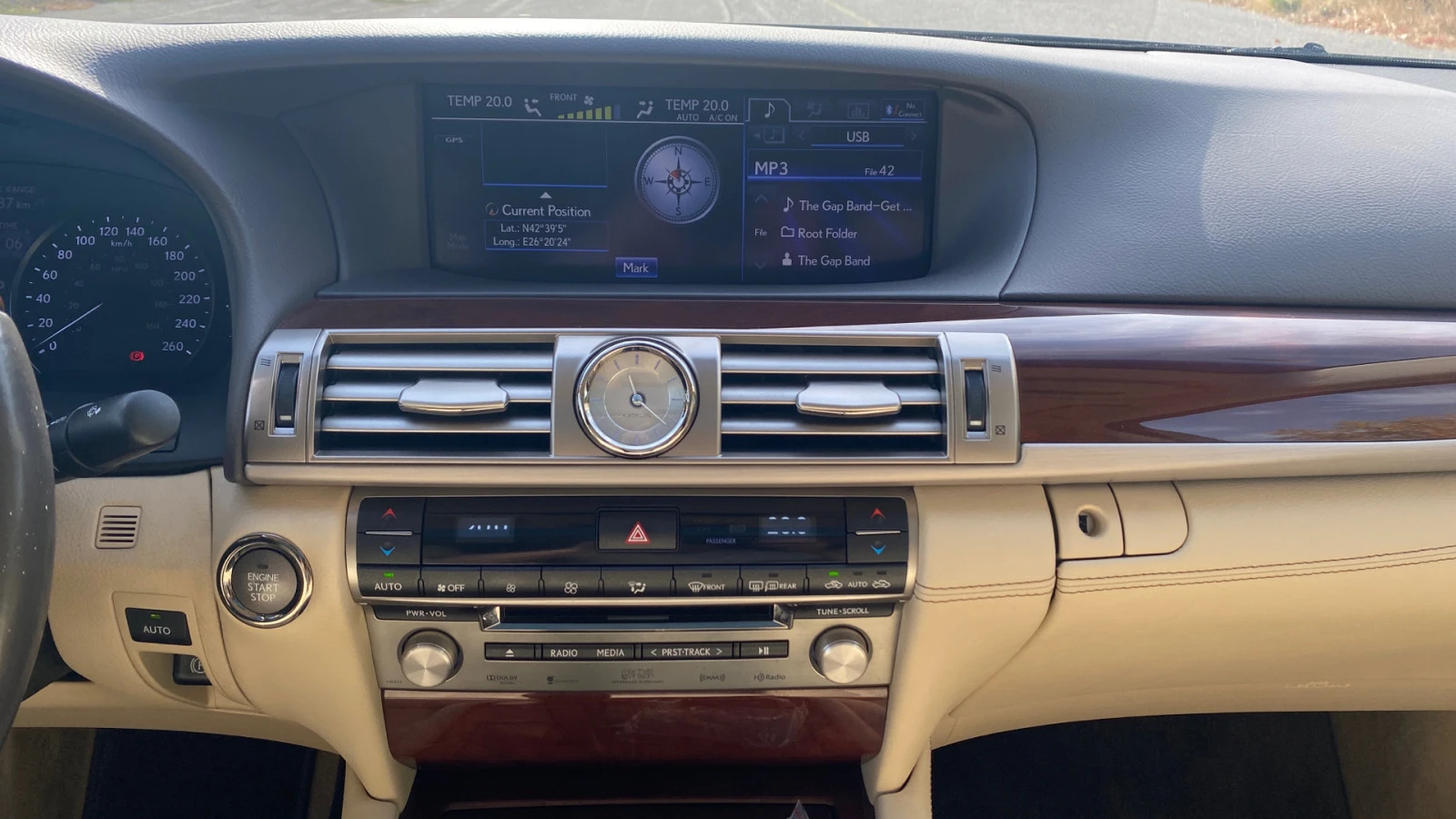 Lexus LS 460 AWD | Mobile.bg   12