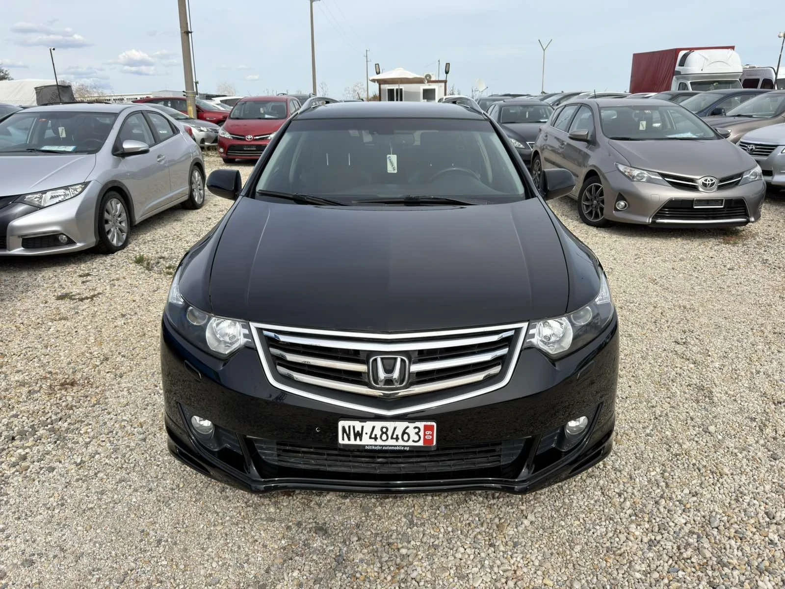 Honda Accord 2.4i S-Type, снимка 3 - Автомобили и джипове - 55922035