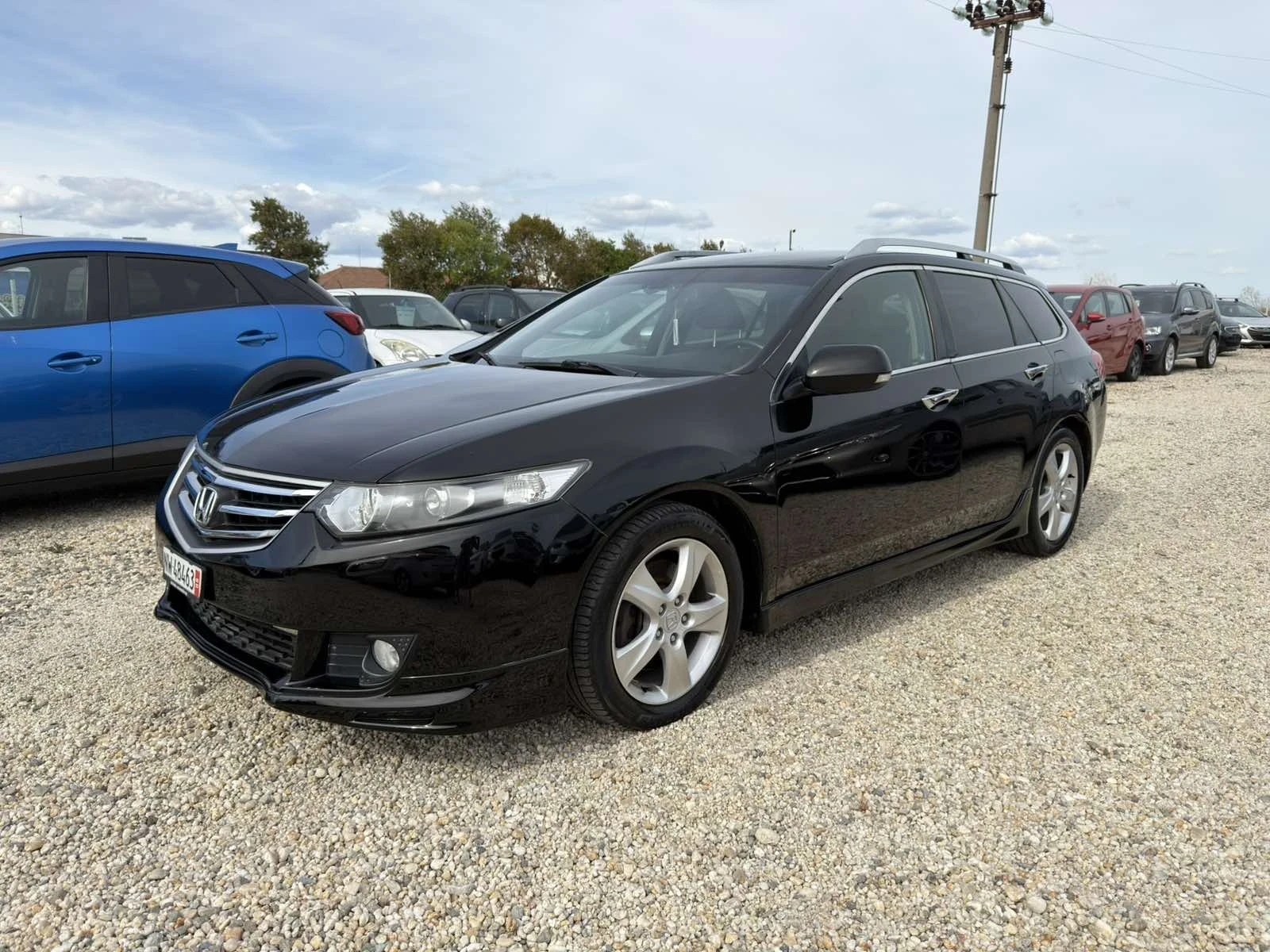 Honda Accord 2.4i S-Type, снимка 2 - Автомобили и джипове - 55922035
