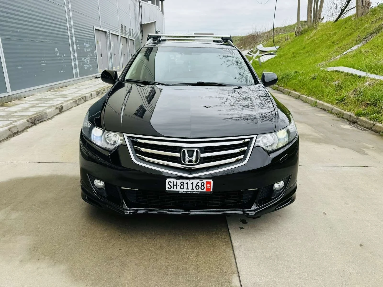 Honda Accord 2.4i S-Type - изображение 3